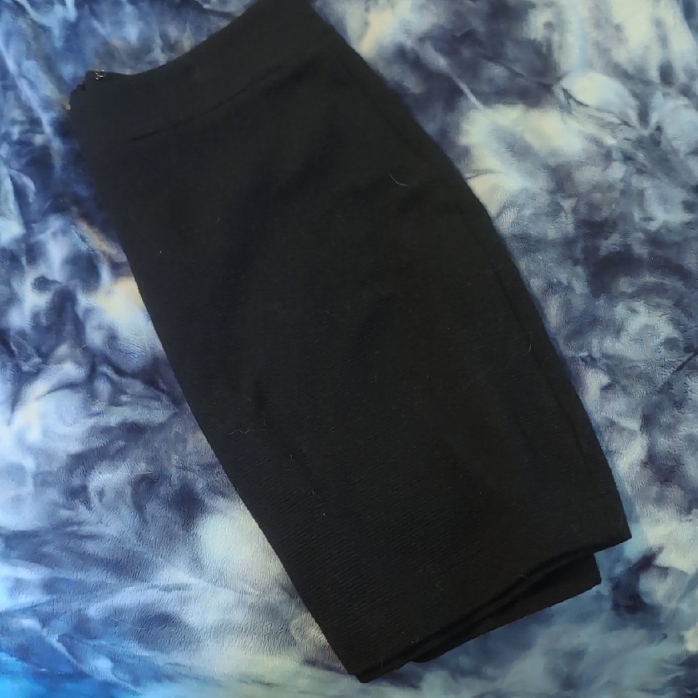 GAP Black Mini Skirt